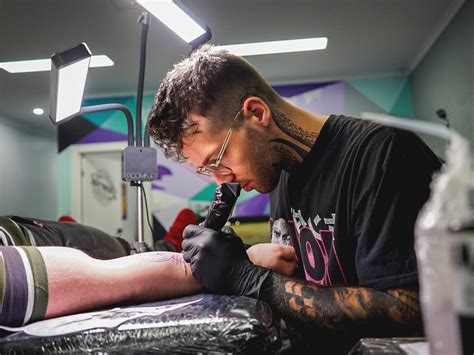 Tattoo Artists .
